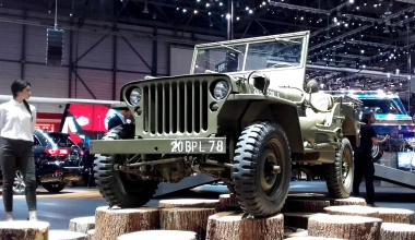 Δύο νέα Jeep Renegade στη Γενεύη