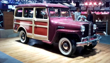 Δύο νέα Jeep Renegade στη Γενεύη