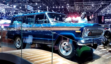 Δύο νέα Jeep Renegade στη Γενεύη