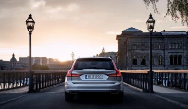 Πρεμιέρα για το πρακτικό Volvo V90