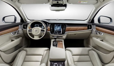 Πρεμιέρα για το πρακτικό Volvo V90