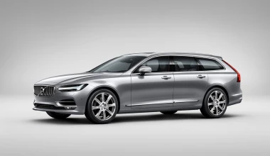 Πρεμιέρα για το πρακτικό Volvo V90