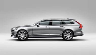 Πρεμιέρα για το πρακτικό Volvo V90