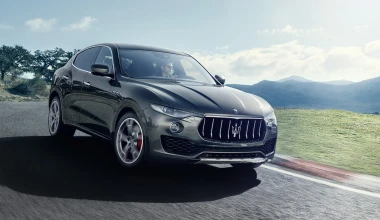 Maserati Levante: Με κύρος και άποψη