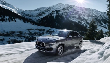 Maserati Levante: Με κύρος και άποψη