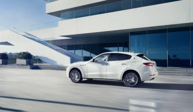 Maserati Levante: Με κύρος και άποψη