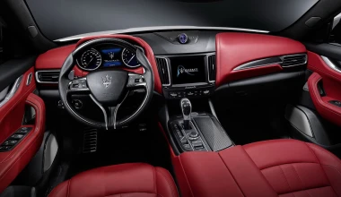Maserati Levante: Με κύρος και άποψη