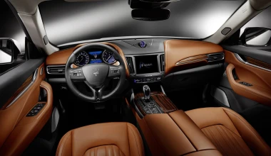 Maserati Levante: Με κύρος και άποψη