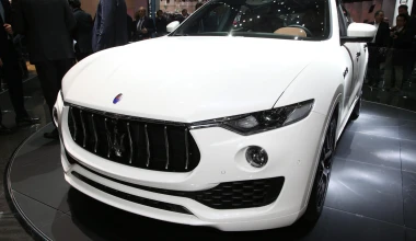 Maserati Levante: Με κύρος και άποψη