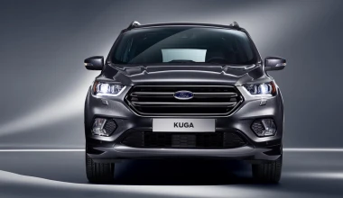 Ανανεωμένο Ford Kuga με 1.5 diesel 120PS