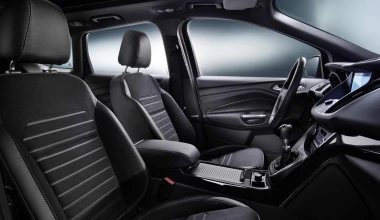 Ανανεωμένο Ford Kuga με 1.5 diesel 120PS