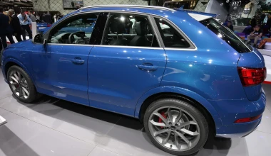 Audi RS Q3 performance με 367PS