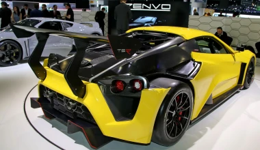 Δύο νέα Zenvo στη Γενεύη: TSR & TS1