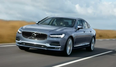 Νέο Volvo S90
