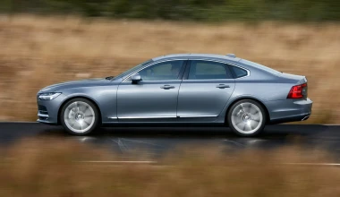 Νέο Volvo S90