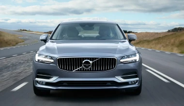 Νέο Volvo S90