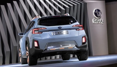 Subaru XV concept