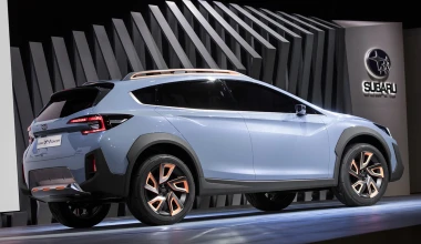 Subaru XV concept