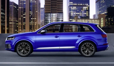 Νέο Audi SQ7 TDI (video)