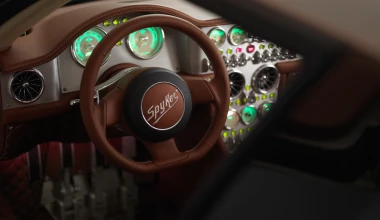 Η Spyker επιστρέφει δυναμικά