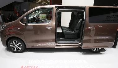 Toyota Proace Verso: Το τρίτο της… τριπλέτας