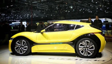 Τα ηλεκτρικά nanoFlowcell QUANTiNO & QAUNT F Evolution