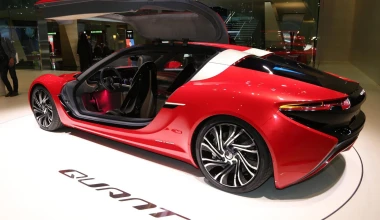 Τα ηλεκτρικά nanoFlowcell QUANTiNO & QAUNT F Evolution