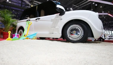 Το μικρό ηλεκτρικό της BeeBee (video)