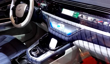 SsangYong SIV-2: Προπομπός του επόμενου Korando