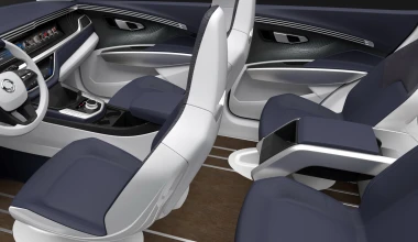 SsangYong SIV-2: Προπομπός του επόμενου Korando