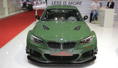 BMW M235i βάζει τα γυαλιά στην Μ2