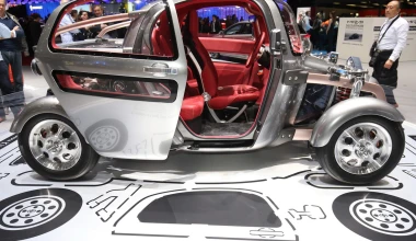 Toyota Kikai: Το αντισυμβατικό