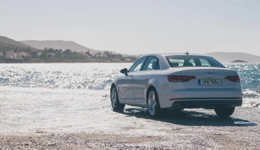 ΔΟΚΙΜΗ: Audi A4 1.4 TFSI S tronic