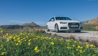 ΔΟΚΙΜΗ: Audi A4 1.4 TFSI S tronic