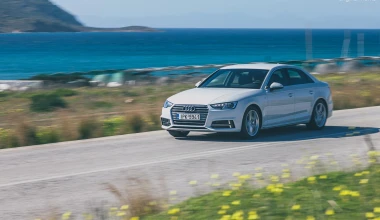 ΔΟΚΙΜΗ: Audi A4 1.4 TFSI S tronic