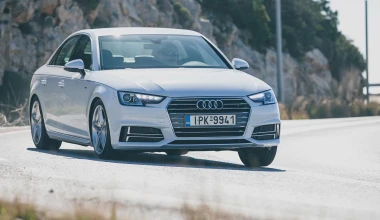 ΔΟΚΙΜΗ: Audi A4 1.4 TFSI S tronic