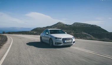 ΔΟΚΙΜΗ: Audi A4 1.4 TFSI S tronic