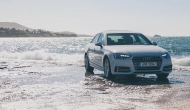 ΔΟΚΙΜΗ: Audi A4 1.4 TFSI S tronic