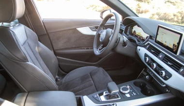 ΔΟΚΙΜΗ: Audi A4 1.4 TFSI S tronic