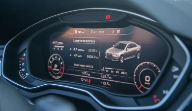 ΔΟΚΙΜΗ: Audi A4 1.4 TFSI S tronic