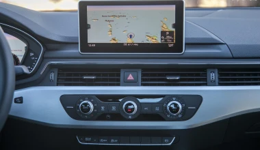 ΔΟΚΙΜΗ: Audi A4 1.4 TFSI S tronic