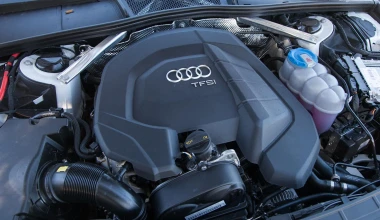 ΔΟΚΙΜΗ: Audi A4 1.4 TFSI S tronic