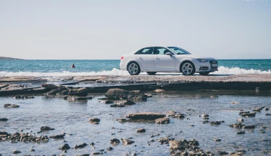 ΔΟΚΙΜΗ: Audi A4 1.4 TFSI S tronic