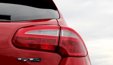 ΔΟΚΙΜΗ: Kia cee’d GT Line 1.0 T-GDi 120 PS