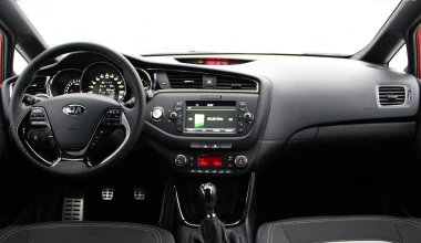 ΔΟΚΙΜΗ: Kia cee’d GT Line 1.0 T-GDi 120 PS