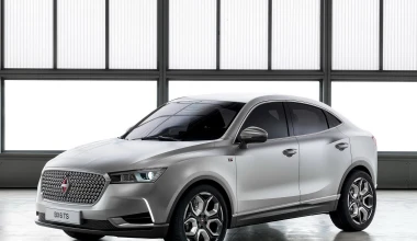 Borgward Projekt BX6 TS