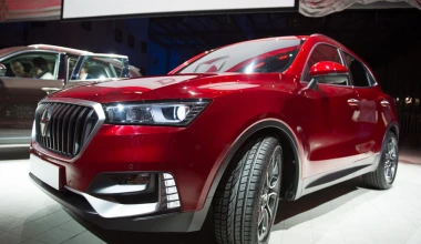 Borgward BX5 κόντρα στην Χ1