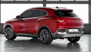 Borgward BX5 κόντρα στην Χ1