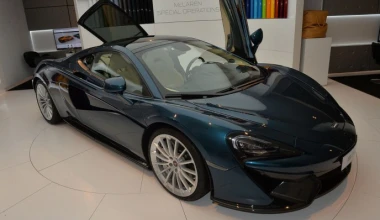 ΕΚΘΕΣΗ ΓΕΝΕΥΗΣ: 15 νέα Supercar