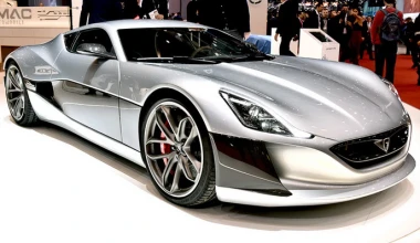 ΕΚΘΕΣΗ ΓΕΝΕΥΗΣ: 15 νέα Supercar